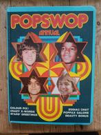 ANNUAL POPSWAP 1973 MICHAEL JACKSON, Verzenden, Zo goed als nieuw, Boek, Tijdschrift of Artikel