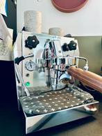 ECM E61 Giotto + Graef CM800 koffieset, Witgoed en Apparatuur, Koffiezetapparaten, Gebruikt, Espresso apparaat, 10 kopjes of meer