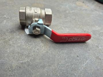 Comap Kogelafsluiter 3/4" (DN20) Nieuw 96 stuks beschikbaar voor biedingen