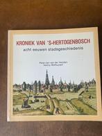 Kroniek van 's-Hertogenbosch - Den Bosch, Boeken, Ophalen of Verzenden, 20e eeuw of later, Gelezen