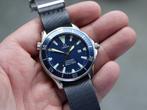 Omega Seamaster 300m blue bond, Sieraden, Tassen en Uiterlijk, Horloges | Heren, Ophalen of Verzenden