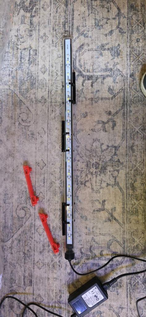 Superfish Superfish RetroLED Bright aquarium led verlichting, Dieren en Toebehoren, Vissen | Aquaria en Toebehoren, Zo goed als nieuw