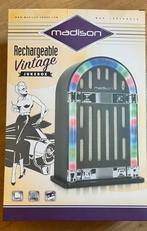 Rechargeable vintage jukebox, Overige merken, Verzenden, Overige typen, Nieuw