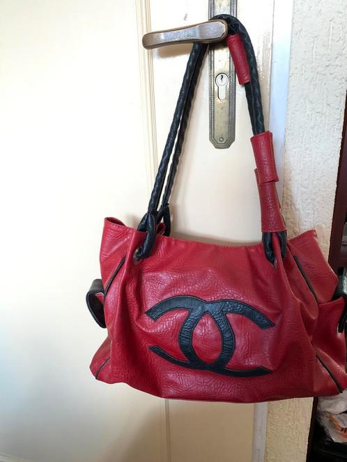 Een heel mooie CC handtas, Sieraden, Tassen en Uiterlijk, Tassen | Damestassen, Zo goed als nieuw, Handtas, Ophalen of Verzenden