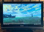 Nette panasonic flatscreen tv, Ophalen, Gebruikt, Panasonic, 50 Hz