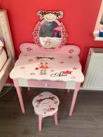 Make-Up tafel kind, Ophalen, Gebruikt, Meisje