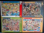 Legpuzzels That's Life Gallery Edition, Hobby en Vrije tijd, Denksport en Puzzels, Ophalen, 500 t/m 1500 stukjes, Zo goed als nieuw