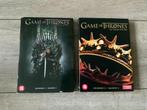 Game of Thrones DVD Boxset - Seizoen 1 & 2, Cd's en Dvd's, Dvd's | Tv en Series, Vanaf 16 jaar, Boxset, Ophalen of Verzenden, Zo goed als nieuw
