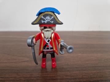 playmobil poppetje PIRAAT met wapens beschikbaar voor biedingen