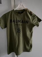 Balmain shirt met leuke opdruk 10, Meisje, Ophalen of Verzenden, Zo goed als nieuw, Shirt of Longsleeve