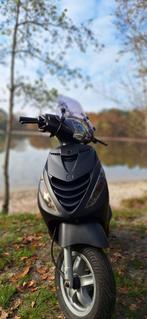 Zip 4t 50cc, Fietsen en Brommers, Scooters | Piaggio, Ophalen, Gebruikt, Maximaal 45 km/u, Zip