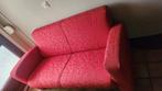 Gratis bank en poef, Ophalen of Verzenden, Zo goed als nieuw
