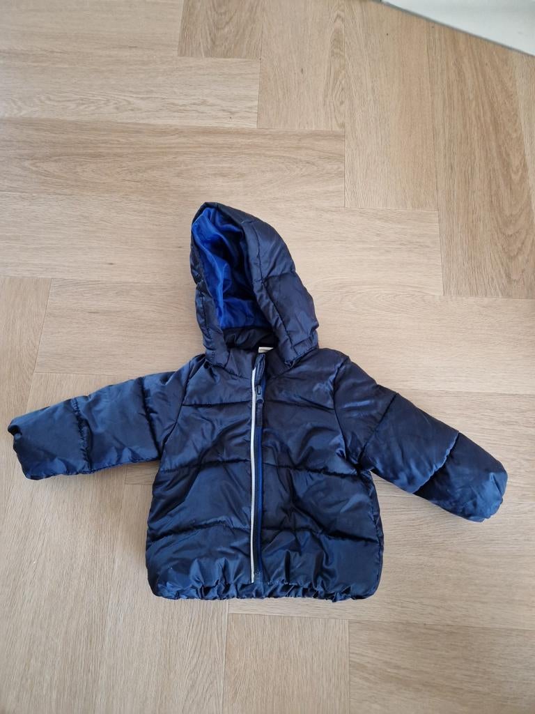 Winterjasje maat 74, Ophalen, Meisje, Jasje