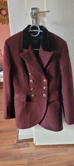jas Pauw Amsterdam wool zgan mt 38 pr 85e, Pauw Amsterdam, Ophalen of Verzenden, Zo goed als nieuw, Maat 38/40 (M)