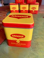 Maggi bouillon blokjes blikjes, Verzamelen, Ophalen of Verzenden, Zo goed als nieuw, Overige, Overige merken