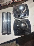 Zundapp onderdelen, Ophalen of Verzenden, Gebruikt, Uitlaat