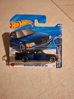 Hot Wheels '89 Mercedes-Benz 560 SEC AMG, Ophalen of Verzenden, Nieuw, Auto