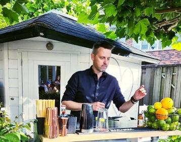 Bar statafel hout stevig solide biertafel beschikbaar voor biedingen