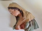 Maria wand ornament van gips, Antiek en Kunst, Ophalen of Verzenden