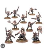 Warhammer 40k chaos world eaters jakhals sprue nieuw, Hobby en Vrije tijd, Wargaming, Ophalen of Verzenden, Nieuw, Warhammer