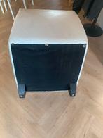 Zitmeubel, Huis en Inrichting, Kunststof, Gebruikt, 75 tot 100 cm, Ophalen of Verzenden