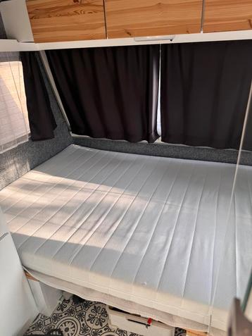 Caravan matras 130-200 beschikbaar voor biedingen