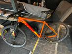 Cube Mountainbike - Weinig gebruikt, nieuwe banden, Fietsen en Brommers, Overige merken, Hardtail, Heren, 49 tot 53 cm
