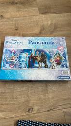 Frozen Panorama puzzel, Gebruikt, Ophalen of Verzenden