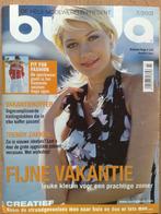 Burda juli , nr. 7 / 2003, Hobby en Vrije tijd, Kledingpatronen, Verzenden, Zo goed als nieuw, Vrouw, Burda