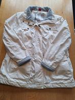 Damesjas Maat 46, Beige, Maat 46/48 (XL) of groter, Ophalen of Verzenden, Raintex
