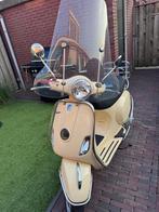 Vespa LX50 2 takt bj 2009 / 6537 km, Ophalen, Tweetakt, Gebruikt, 49 cc