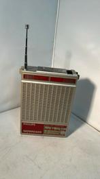 Philips transitorradio D1630 Mark 2. Skywalker., Antiek en Kunst, Antiek | Tv's en Audio, Ophalen of Verzenden