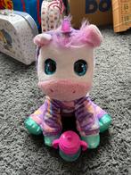 Furby werkt gewoon en is super netjes, Kinderen en Baby's, Speelgoed | Knuffels en Pluche, Ophalen, Zo goed als nieuw, Overige typen