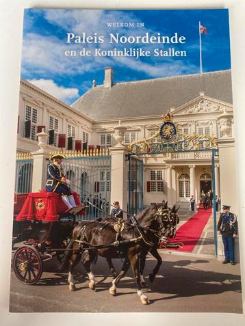 Paleis Noordeinde & Koninklijke Stallen beschikbaar voor biedingen