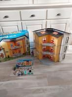 Playmobil 9266+6554 huis 100% compleet incl extra verdieping, Kinderen en Baby's, Speelgoed | Playmobil, Complete set, Ophalen of Verzenden