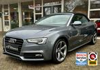 Audi A5 Cabriolet 1.8 TFSI S-Line Xenon/Led, Climat, Cruise,, Auto's, Audi, Voorwielaandrijving, Gebruikt, 4 cilinders, 4 stoelen