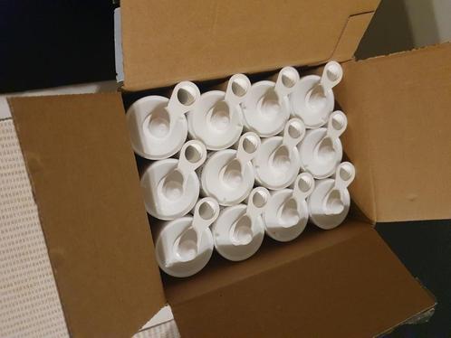 HighTack plinten & profielen montagekit 290ml wit, Huis en Inrichting, Stoffering | Vloerbedekking, Nieuw, Laminaat, Wit, Ophalen of Verzenden