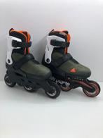 Rollerblade Microblade Free 3WD 33-36,5, Sport en Fitness, Skeelers, Kinderen, Ophalen of Verzenden, Inline skates 4 wielen, Verstelbaar