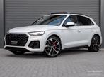 Audi Q5 50 TFSI e S-Line Pano Luchtv Trekhaak RS-Stoelen 21", Automaat, 14 kWh, Gebruikt, Euro 6