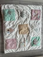 Boxkleed met boxmobiel, Kinderen en Baby's, Boxen, Ophalen of Verzenden, Gebruikt, Vierkant, Boxkleed