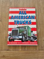 Hans kuijper all american trucks, Ophalen of Verzenden, Nieuw, Hans Kuipers, Vrachtwagen