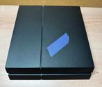 PS4 Fat 1 500 GB HDD, Spelcomputers en Games, Verzenden, Sony, 1 TB, Original