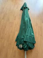 Parasol 3 meter met draaiarm., Ophalen, Zo goed als nieuw, 3 tot 4 meter, Stokparasol
