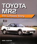 Toyota MR2 The Complete Story