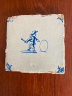 Antiek tegeltje, Antiek en Kunst, Ophalen of Verzenden