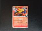 Ethan's typhlosion 034/182 destined rivals, Ophalen of Verzenden, Zo goed als nieuw, Losse kaart