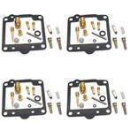4x Pakkingset Yamaha FJ1200 FJ 1200 Revisieset, Motoren, Ophalen of Verzenden