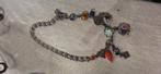 Otazu vintage ketting, Sieraden, Tassen en Uiterlijk, Ophalen of Verzenden, Zo goed als nieuw, Overige materialen