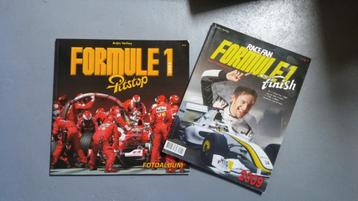 Formule 1 Foto Tijdschriften