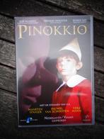 pinokkio dvd, Ophalen of Verzenden, Zo goed als nieuw